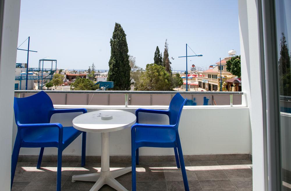 Sea Cleopatra Napa Annex Hotel (Adults Only) Αγία Νάπα Εξωτερικό φωτογραφία