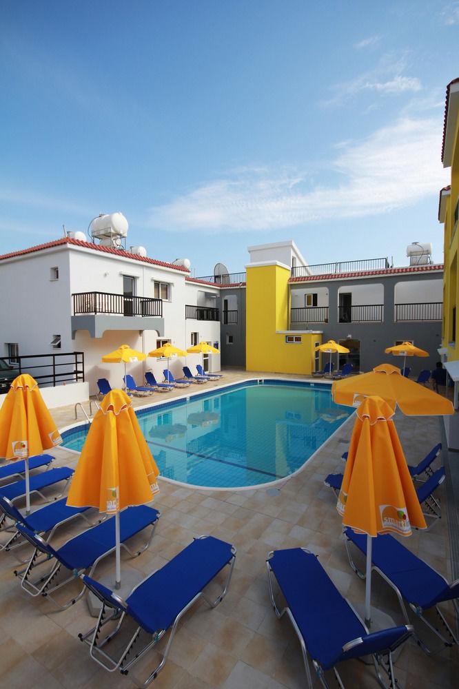 Sea Cleopatra Napa Annex Hotel (Adults Only) Αγία Νάπα Εξωτερικό φωτογραφία