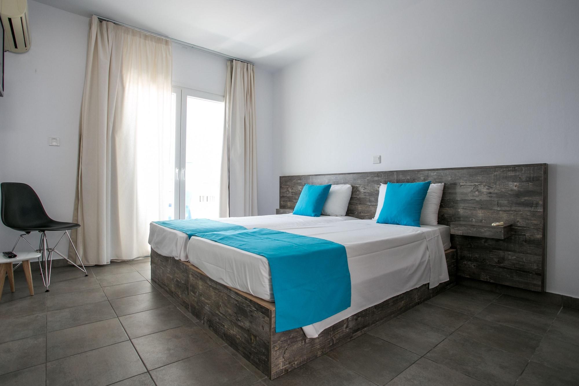 Sea Cleopatra Napa Annex Hotel (Adults Only) Αγία Νάπα Εξωτερικό φωτογραφία
