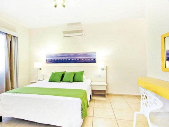 Sea Cleopatra Napa Annex Hotel (Adults Only) Αγία Νάπα Εξωτερικό φωτογραφία