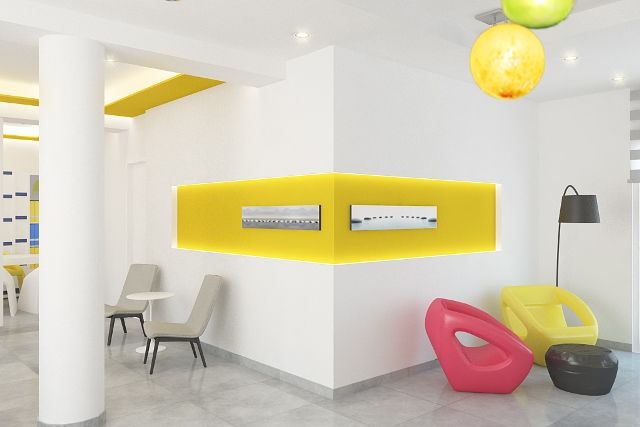 Sea Cleopatra Napa Annex Hotel (Adults Only) Αγία Νάπα Εξωτερικό φωτογραφία
