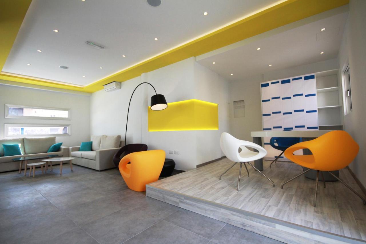 Sea Cleopatra Napa Annex Hotel (Adults Only) Αγία Νάπα Εξωτερικό φωτογραφία
