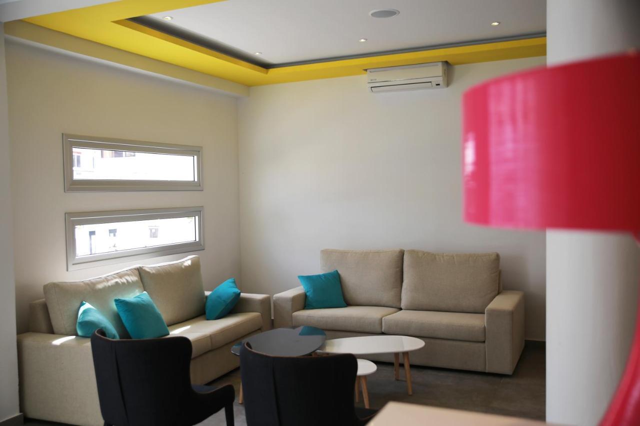 Sea Cleopatra Napa Annex Hotel (Adults Only) Αγία Νάπα Εξωτερικό φωτογραφία